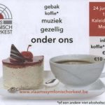 Benefietnamiddagconcert Vlaams Symfonisch Orkest