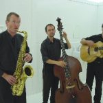 Jazzcafé met Trio Demi-sec