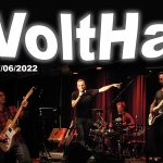 VoltHa, Antwerpse rockband