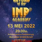 The return of the Impro Academy